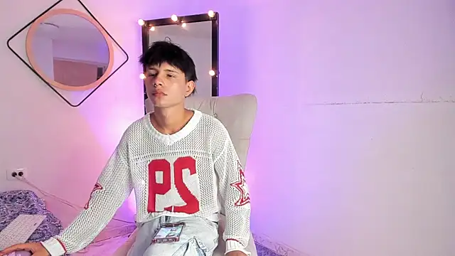 bjorn andresen  online show from October 2, 2025, 7:06 pm