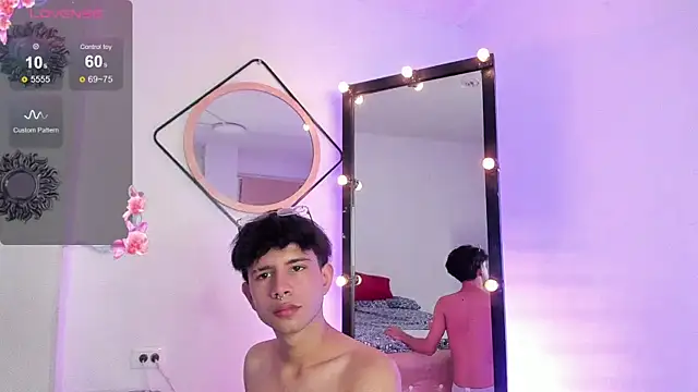 bjorn andresen  online show from September 24, 2025, 7:53 pm