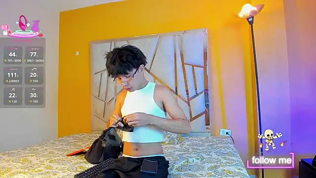 bjorn andresen  online show from October 30, 2025, 7:00 pm