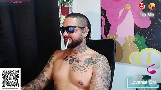 nicolastorres99 online show from February 14, 2026, 3:07 am