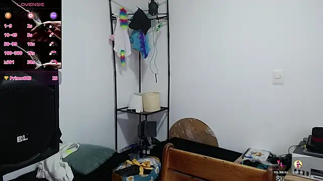 nicolastorres99 online show from January 6, 2026, 2:59 am