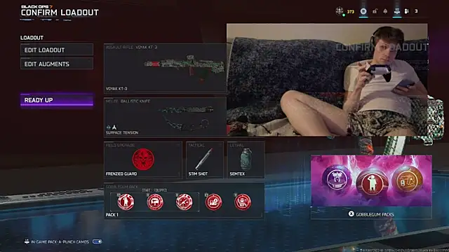 BigIncognitoXXX online show from May 30, 2026, 6:31 am