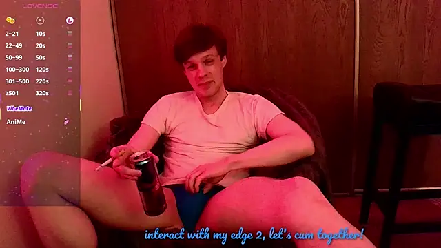 BigIncognitoXXX online show from April 16, 2026, 10:27 am