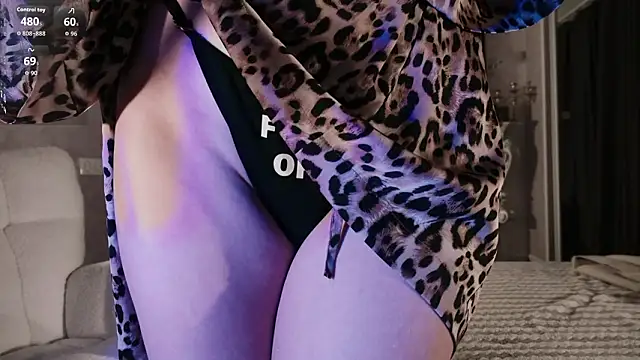 NinaNightt online show from March 29, 2026, 7:37 pm