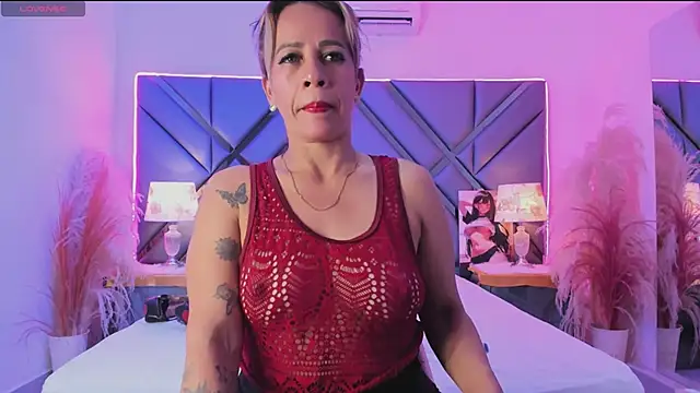 Alisson Milf online show from May 6, 2026, 5:44 am