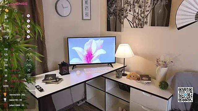 Snapshot of Bonnie_Nunez chatting on September 25, 2025, 10:05 pm Bonnie Nunez online show from September 25, 2025, 10:05 pm