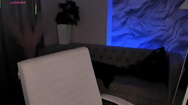 Aria Mila online show from March 26, 2026, 3:05 am