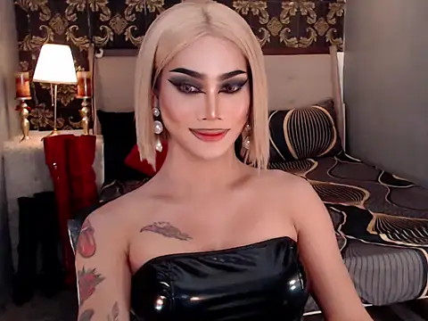 RhondaFlirtyDOM online show from February 5, 2026, 12:06 am