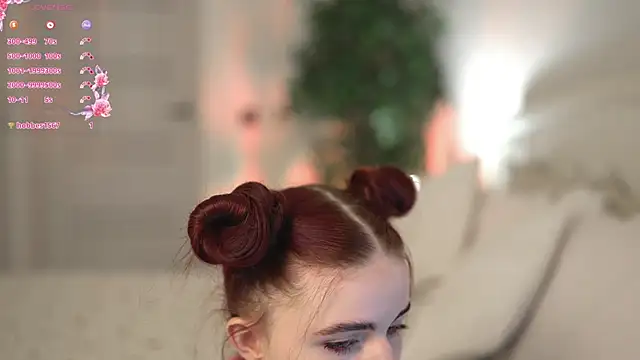 ambershoney online show from April 3, 2026, 6:14 pm