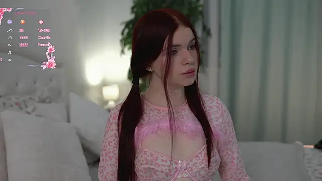 ambershoney online show from February 28, 2026, 7:57 pm