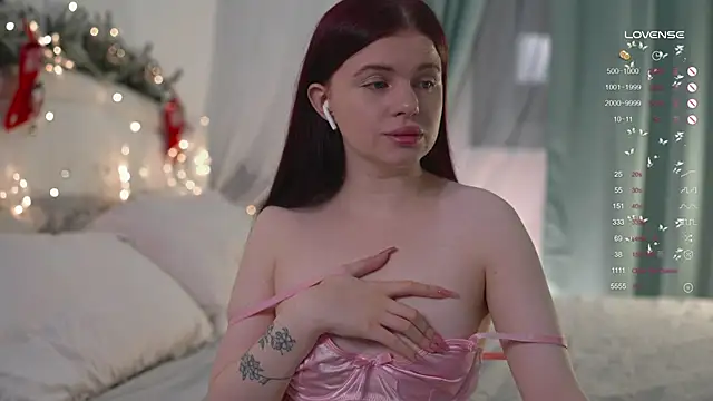 ambershoney online show from December 17, 2025, 9:20 pm