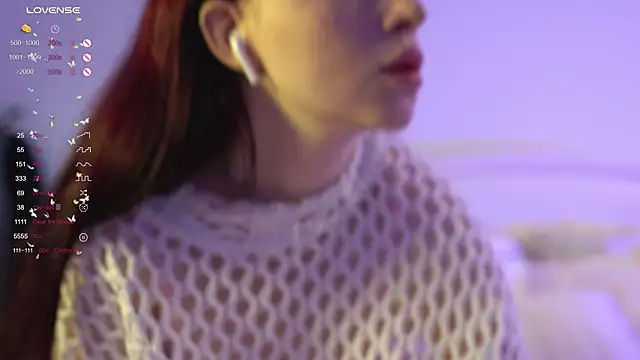 ambershoney online show from September 21, 2025, 3:33 am