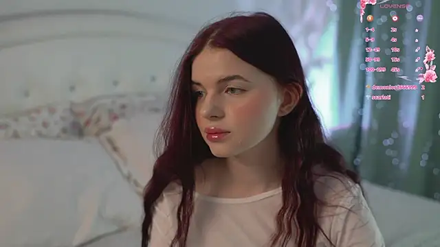 ambershoney online show from January 8, 2026, 10:49 pm