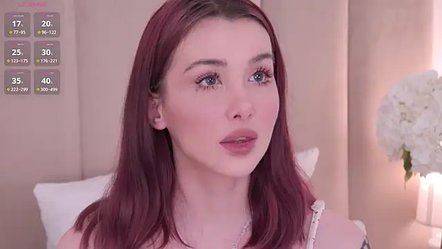 Nesolla online show from November 7, 2025, 8:13 pm