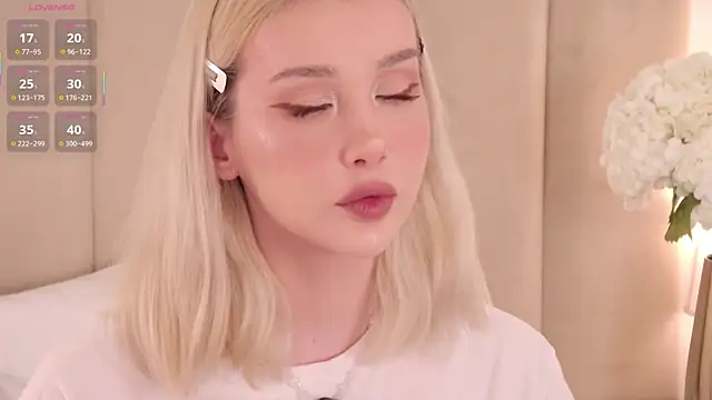 Nesolla online show from September 23, 2025, 7:21 pm