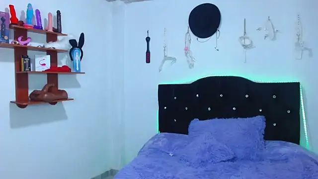 Gabi Jhons 23 online show from October 26, 2025, 10:59 am