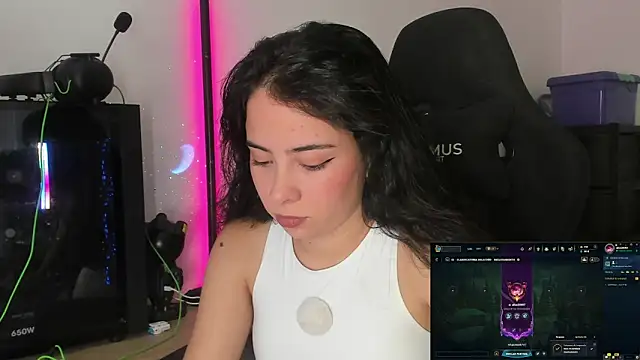 Snapshot of Aishelyng chatting on March 3, 2026, 10:06 pm Aishelyng online show from March 3, 2026, 10:06 pm