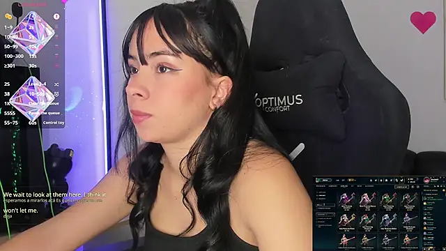 Snapshot of Aishelyng chatting on February 11, 2026, 5:51 am Aishelyng online show from February 11, 2026, 5:51 am