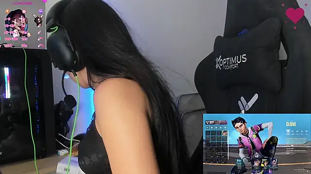 Snapshot of Aishelyng chatting on February 25, 2026, 3:51 am Aishelyng online show from February 25, 2026, 3:51 am