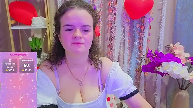 Luisa Rosee online show from February 14, 2026, 8:31 pm