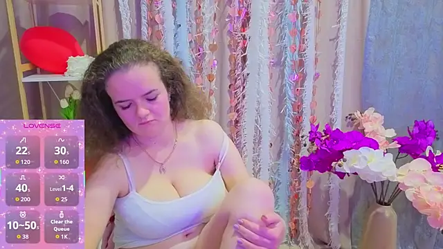 Luisa Rosee online show from February 21, 2026, 7:27 pm