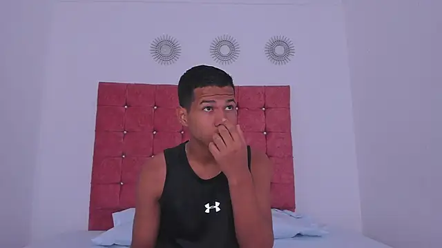 KingStark  online show from October 24, 2025, 11:20 am