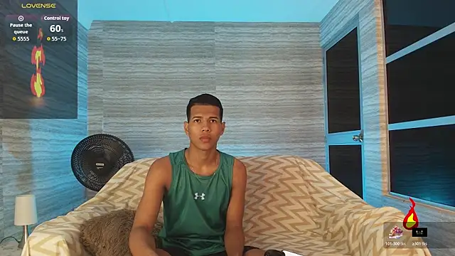 KingStark  online show from November 11, 2025, 11:16 am