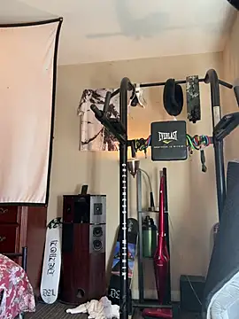 KeYBuMp323 online show from January 13, 2026, 3:05 pm