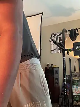 KeYBuMp323 online show from March 10, 2026, 3:27 pm