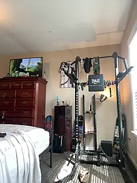 KeYBuMp323 online show from April 18, 2026, 8:09 pm