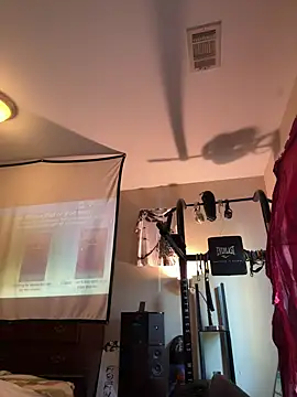 KeYBuMp323 online show from October 1, 2025, 2:32 pm