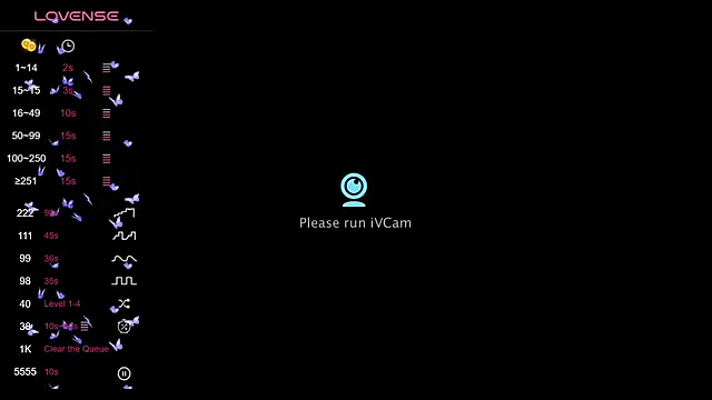 jooycetreier online show from October 4, 2025, 8:49 am