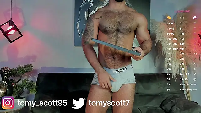 tomy scott online show from March 29, 2026, 10:22 pm