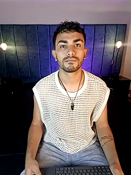 JuanchoAfpa online show from October 8, 2025, 2:35 am