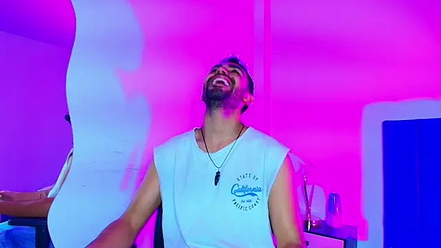 JuanchoAfpa online show from October 15, 2025, 2:54 am