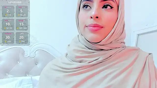 Jasmin hamdan online show from April 7, 2026, 7:37 pm