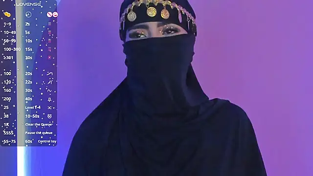 Jasmin hamdan online show from February 9, 2026, 7:12 pm