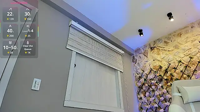 VenusBlazer online show from February 23, 2026, 1:44 pm