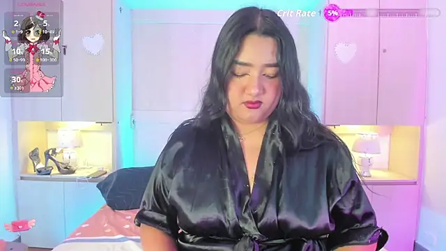 Snapshot of LilyWhitney chatting on October 7, 2025, 4:02 am LilyWhitney online show from October 7, 2025, 4:02 am