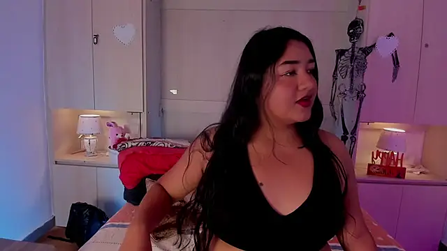 Snapshot of LilyWhitney chatting on October 15, 2025, 4:00 am LilyWhitney online show from October 15, 2025, 4:00 am