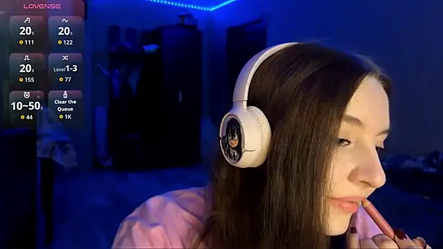 Snapshot of LauretteRagar chatting on September 8, 2025, 6:07 pm LauretteRagar online show from September 8, 2025, 6:07 pm