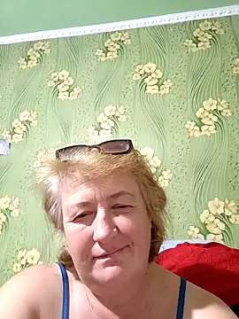 NikaLove49011 online show from October 21, 2025, 8:30 pm