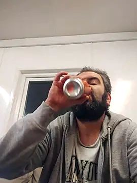 HairypapaK online show from October 24, 2025, 4:44 am