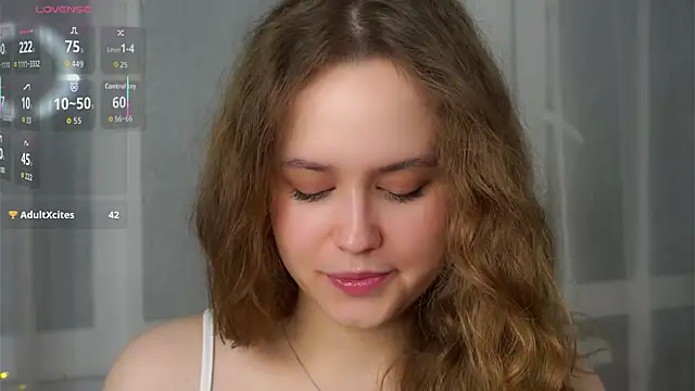 SusannaScholler online show from March 3, 2026, 10:06 pm