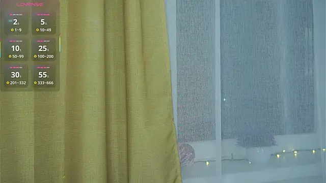 SusannaScholler online show from January 5, 2026, 9:40 pm