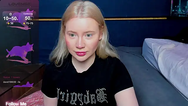 Lillie Berry online show from March 19, 2026, 4:23 am