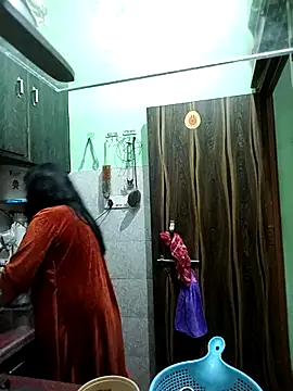 Cute-Janvi20 online show from February 15, 2026, 5:30 am