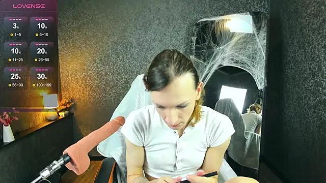 Anjela Botton online show from April 19, 2026, 6:10 pm