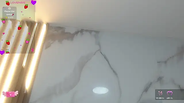 Nini Beyker online show from October 11, 2025, 1:12 pm