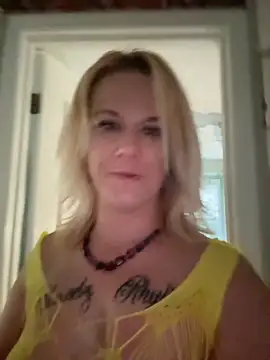 RhondaRump online show from September 18, 2025, 1:14 pm